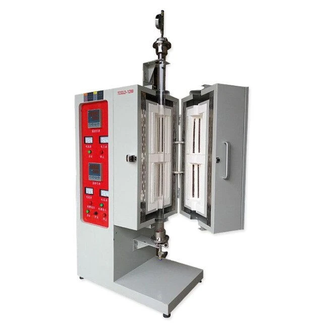 split bed tube furnace split bed tube furnace