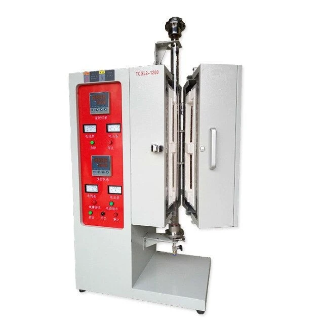 bed tube furnace bed tube furnace
