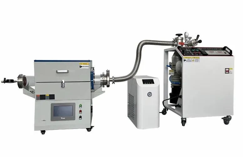 vacuum tube furnace vacuum tube furnace