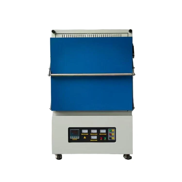 space saving muffle furnace